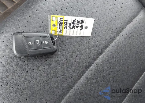 2021 Volkswagen Jetta 1.4T R-Line/1.4T S/1.4T Se from USA, damaged, VIN 3VWC57BU3MM008925